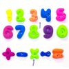 children's rock climbing wall mathematics