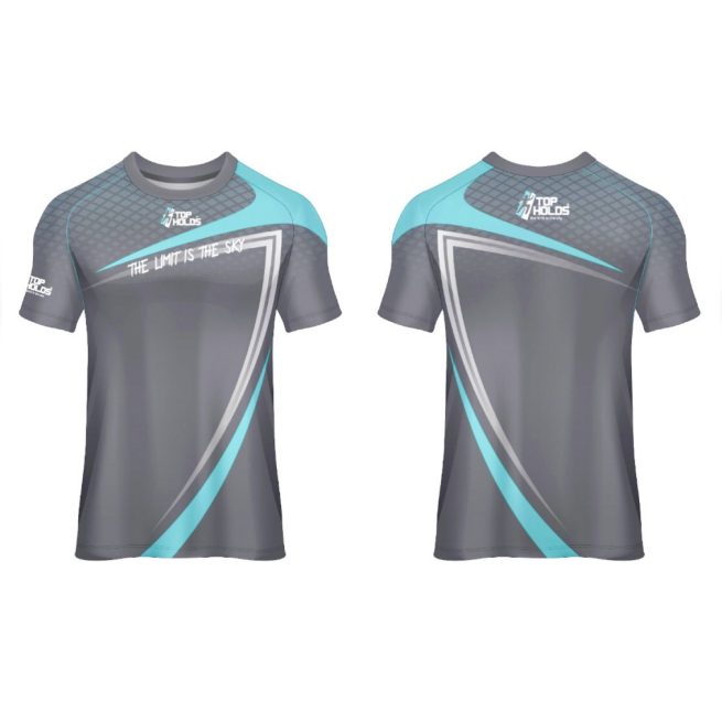 camiseta ocr top holds