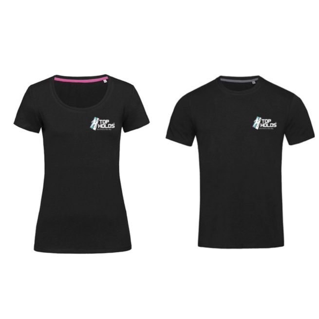 camiseta urban top ocr topholds