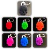 topholds kettlebell key chain