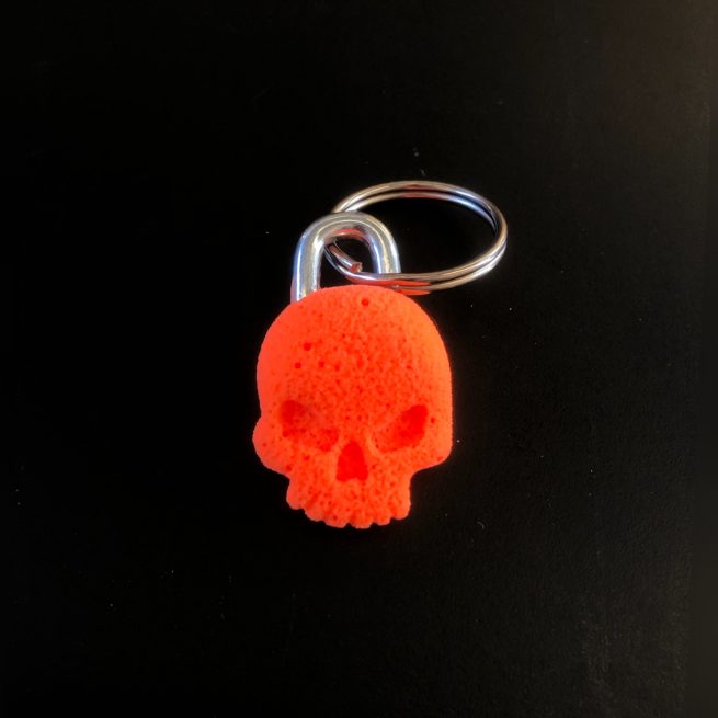 ocr topholds key ring