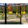 suspension OCR niños monkey grips